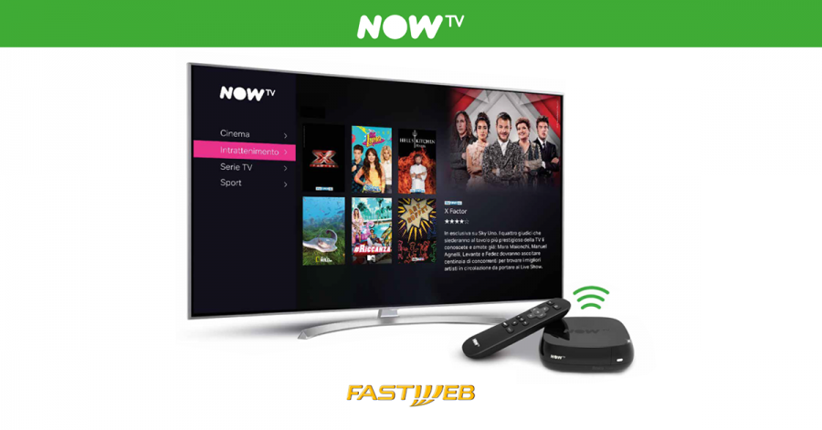 Sky Italia e Fastweb arricchiscono la loro partnership