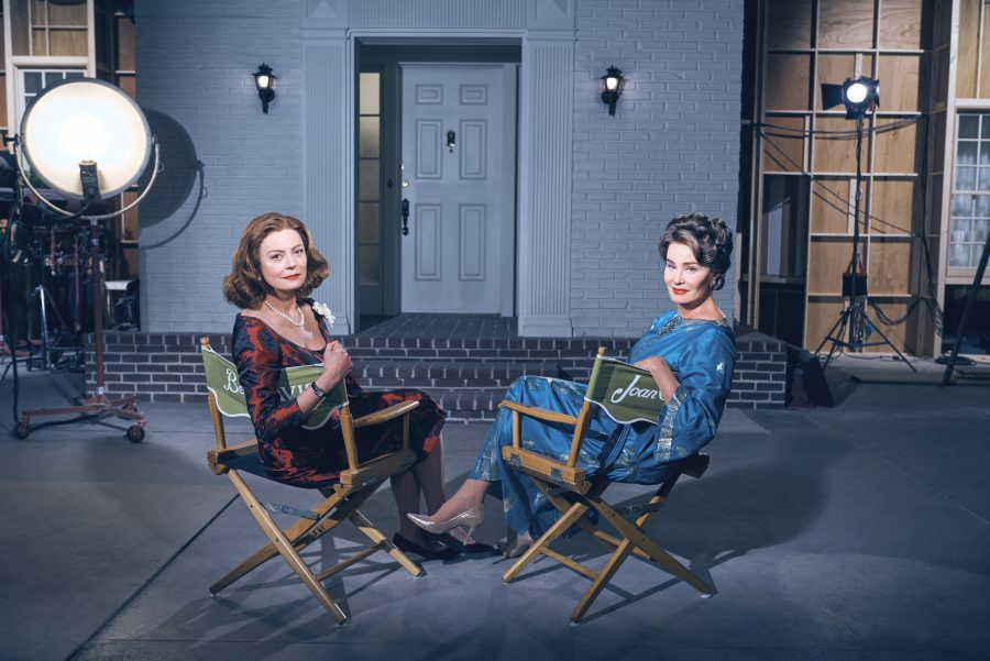 “Feud: Bette and Joan”, al via da domenica scorsa la prima stagione in Italia su Studio Universal