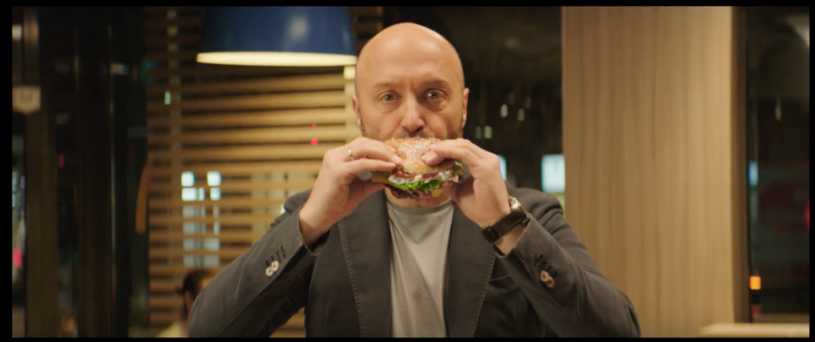 Leo Burnett Italia presenta My Selection,  gli hamburger di McDonald’s selezionati da Bastianich