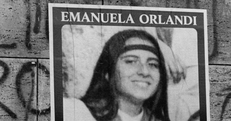 Crime+Investigation e History, record di ascolti per Scomparsi: Emanuela Orlandi