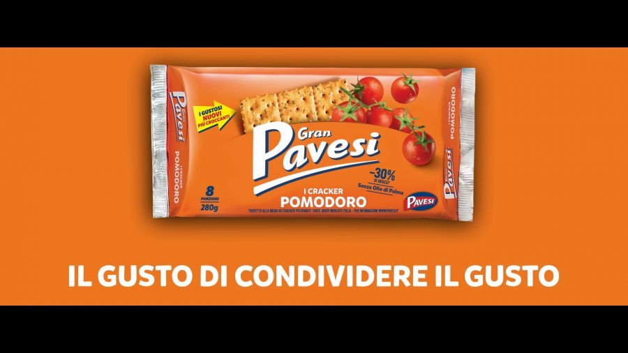 On air la nuova puntata degli snack salati Pavesi con Nadler Larimer & Martinelli