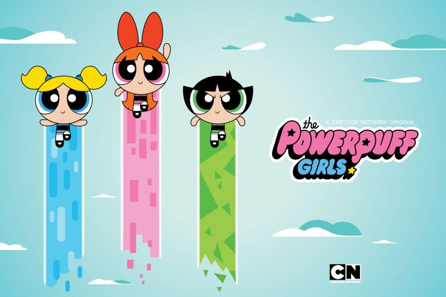 Cartoon Network a Pitti Immagine Bimbo 2018, in scena le Powerpuff Girls