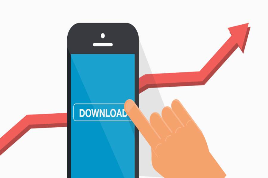 Boom di app download: hanno superato i 175 miliardi nel 2017; il fatturato vale 86 miliardi