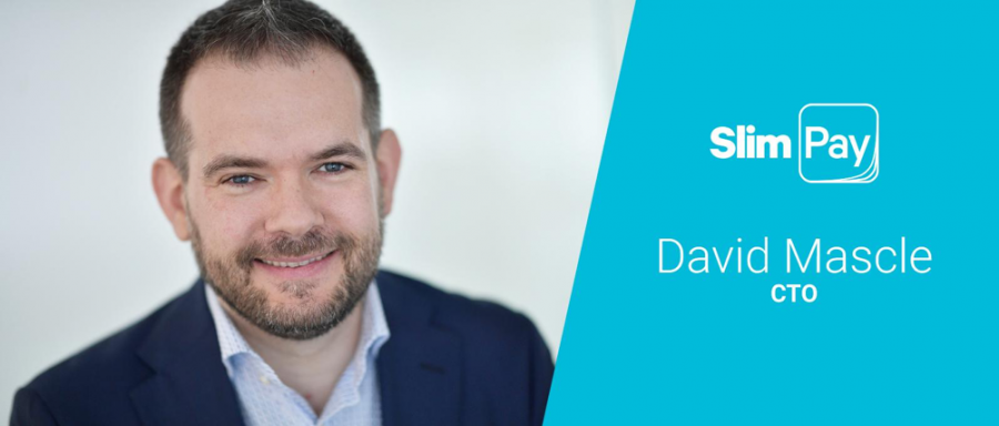 SlimPay nomina David Mascle chief technology officer