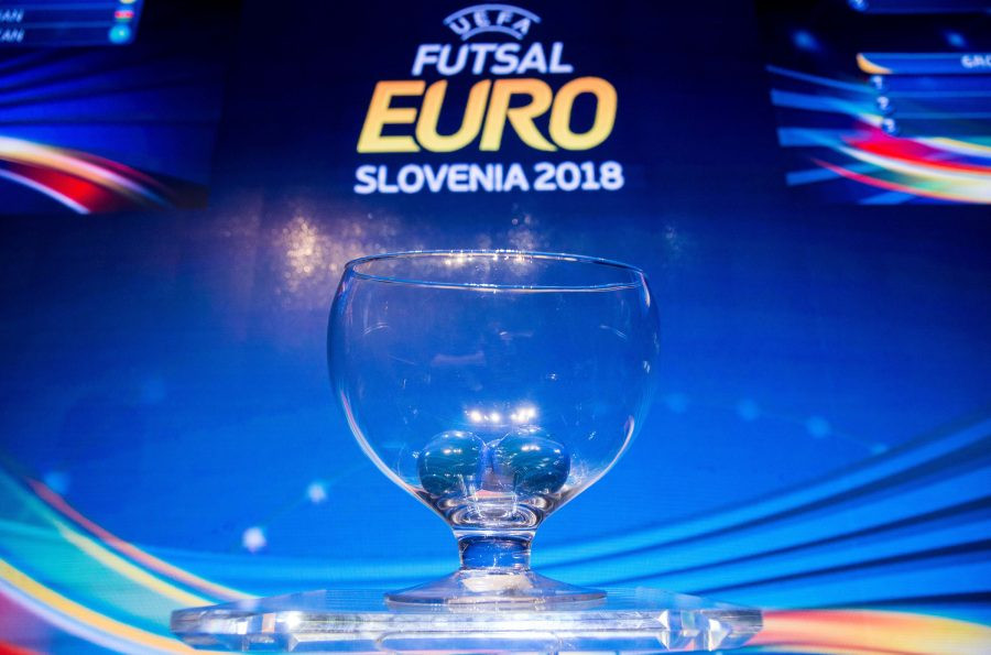 Fox Sports, Uefa Futsal Euro 2018 al via il prossimo 30 gennaio