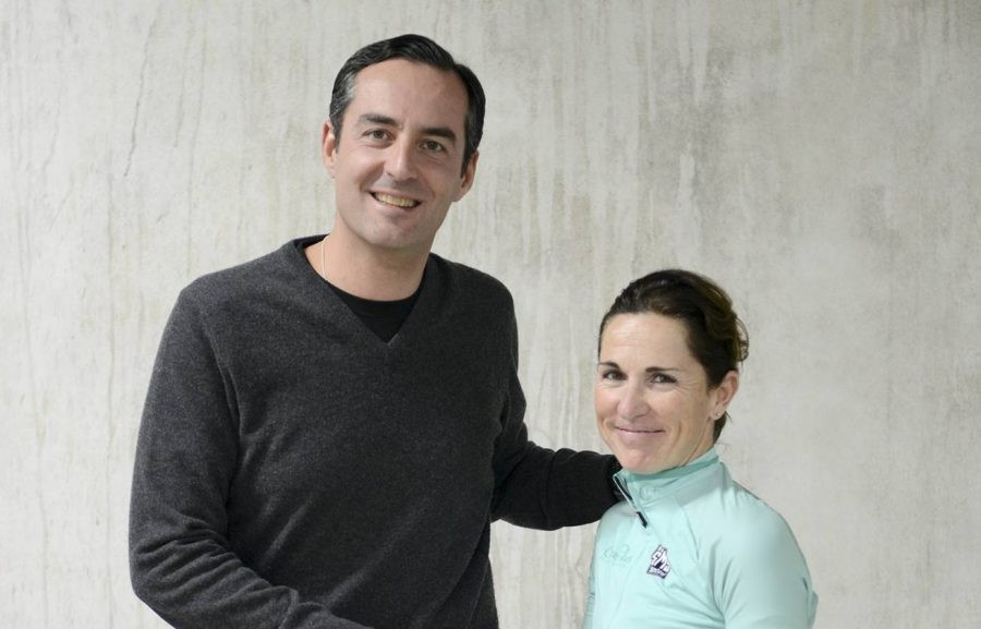 ChronòPlus, l’ex ciclista  Fabiana Luperini entra nel team