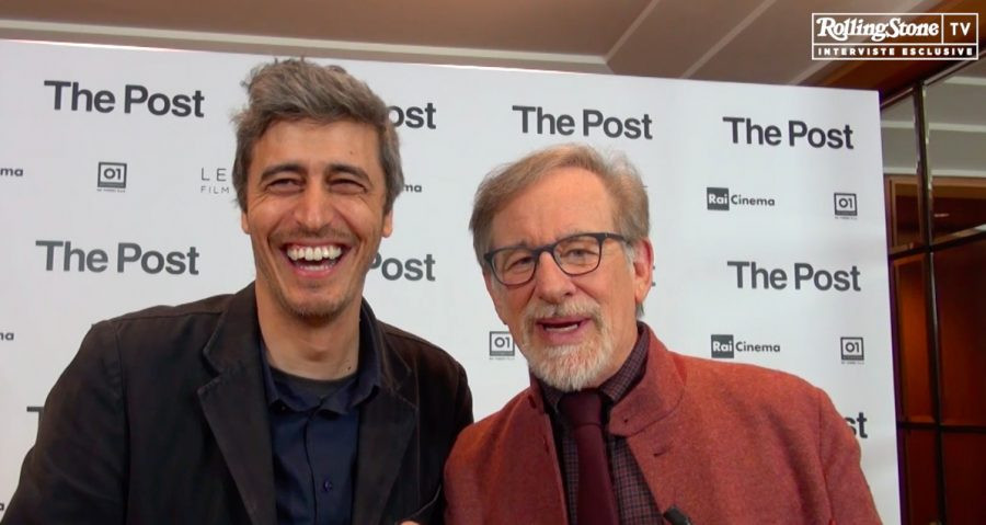 Rolling Stone, inchiesta sulla libertà di parola per l’uscita di The Post