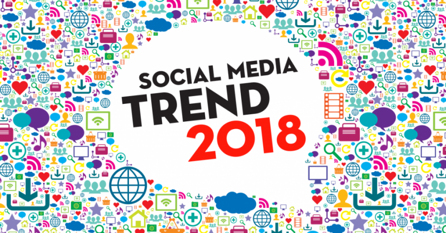 Dall’AI al GAFA nella televisione, 10 tendenze dei social media nel 2018