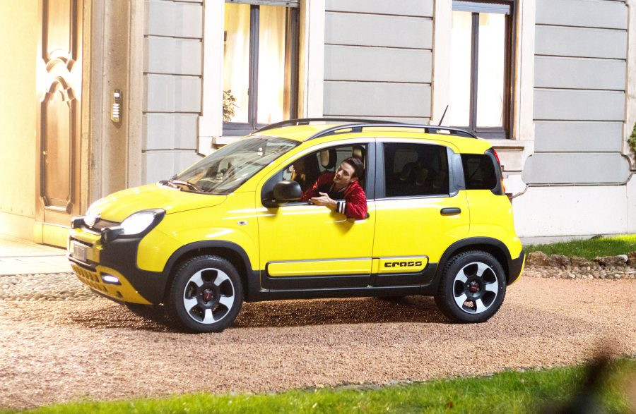 Fiat: Panda City Cross si affida a Fabio Rovazzi. Firma Leo Burnett