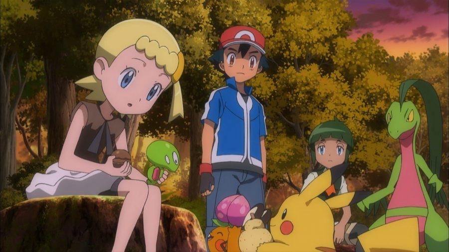 In onda in esclusiva su K2 il capitolo “La Serie Pokémon Sole e Luna”