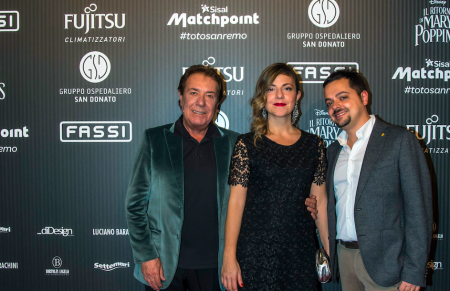 Radio Italia festeggia 30 anni di dirette  dal Festival, con “Fuori Sanremo by Lancôme”