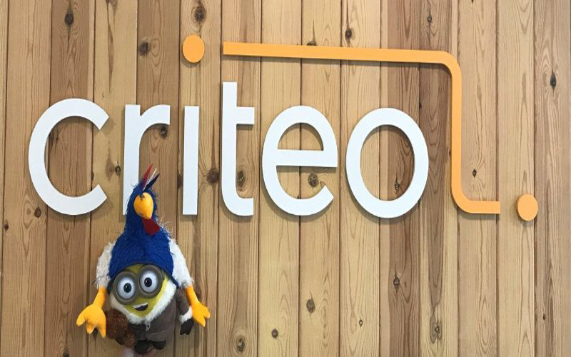 Criteo chiude un 2017 da record: fatturato a +28% per 2,2 miliardi di dollari