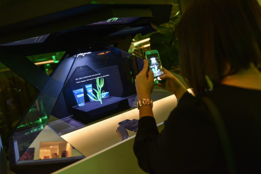 Prodea Group firma la convention nazionale 2018 di Yves Rocher