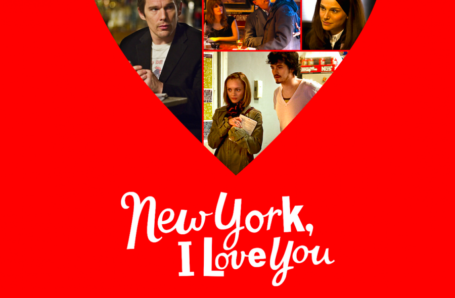 Cine Sony celebra San Valentino con  la prima assoluta di “New York, I Love You”