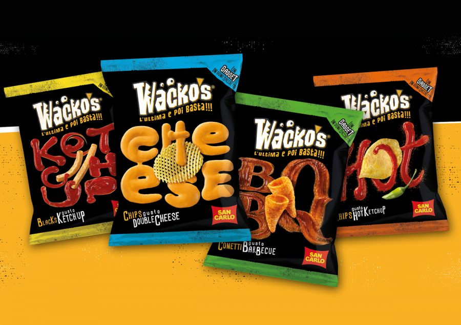 6.14 Creative Licensing ridisegna il packaging di Wacko’s