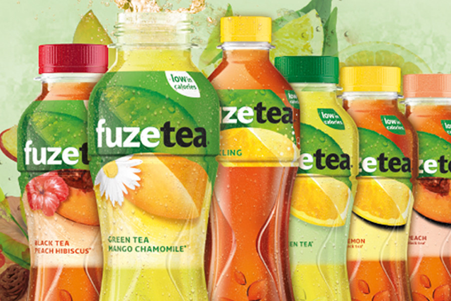 Coca-Cola presenta il nuovo tè freddo Fuzetea. Firmano McCann e MediaCom