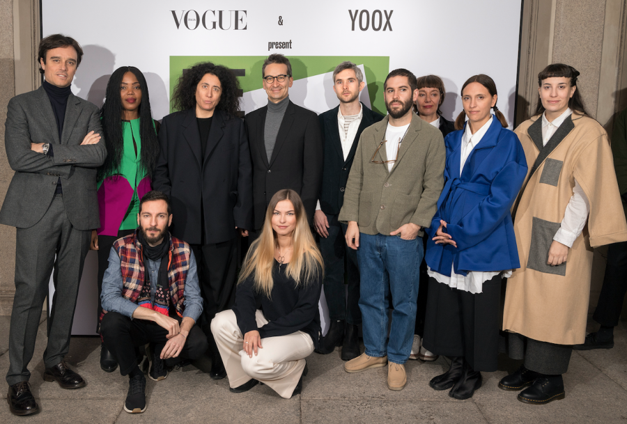 Vogue Italia e YOOX organizzano “The Next Green Talents”, in scena a Milano