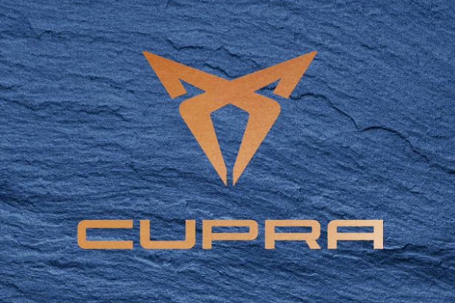 SEAT presenta CUPRA: di BlackBoard-515 logo e identity, di C14 Torce-DDB la creatività