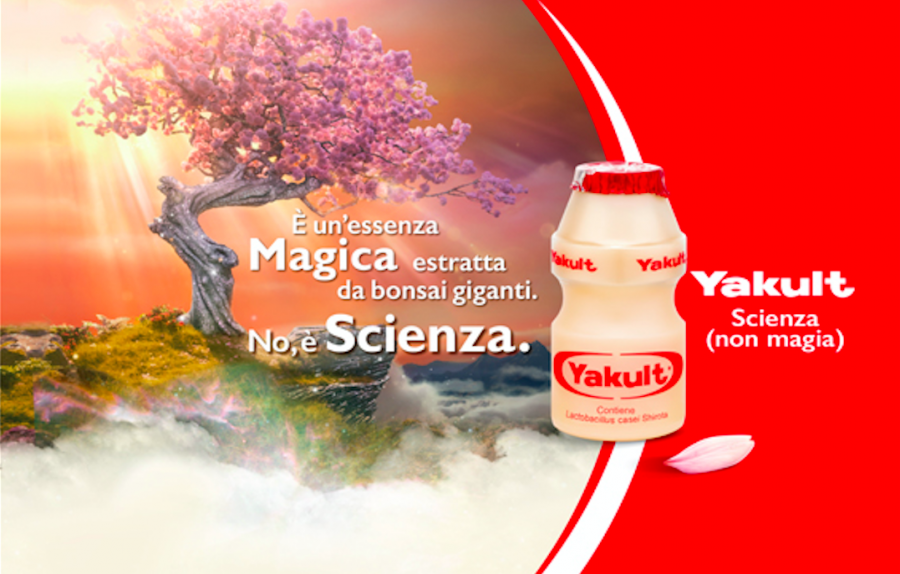 Yakult torna in tv con adattamento di PicNic e pianificazione di Wavemaker