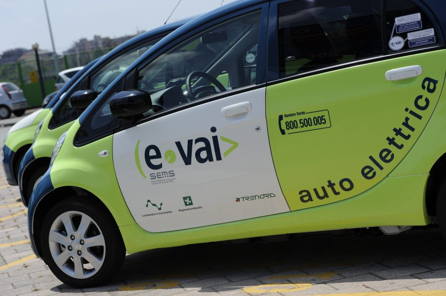 Gruppo FNM: bando da 270.000 euro per la comunicazione del servizio di car sharing E-Vai