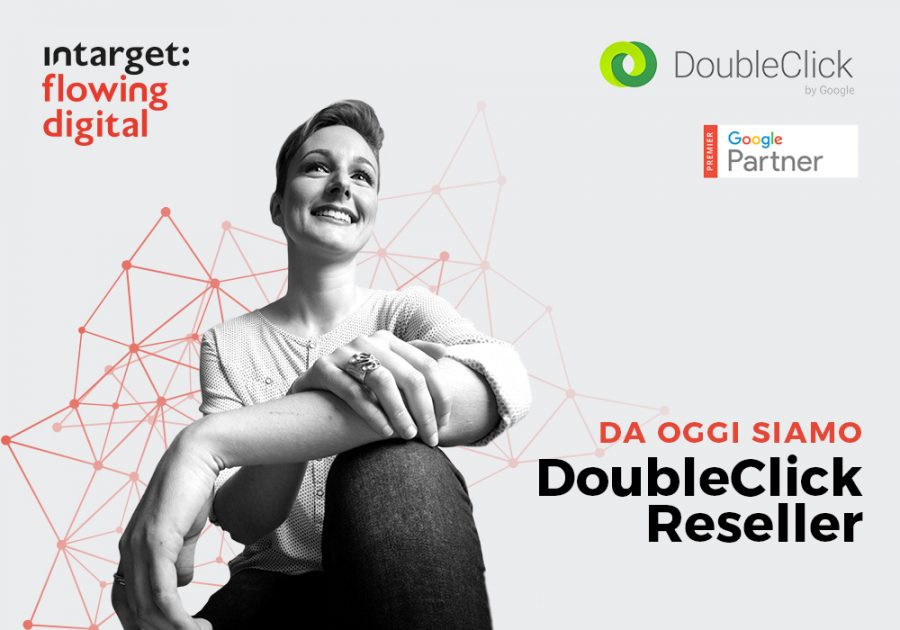 intarget: ottiene da Google anche la certificazione come DoubleClick Reseller