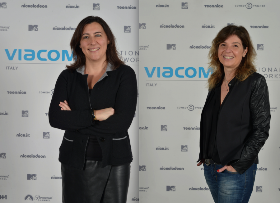 Due importanti arrivi: Chiara Giacoletto Papas e Cristina Roncato Veterano fanno ingresso in Viacom Italia