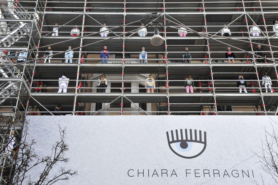 Urban Vision al fianco di Chiara Ferragni e “We Are Stardust” collection