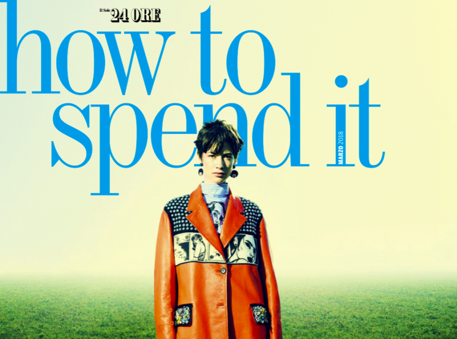 How to spend it va in edicola da domani con il quotidiano Il Sole 24 Ore