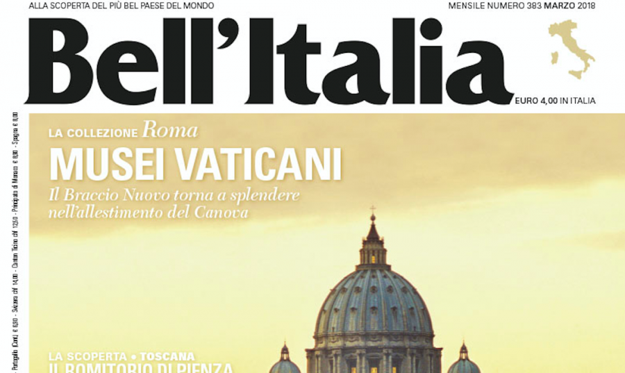 Con il numero di marzo di Bell’Italia esce anche il secondo volume de ilGolosario