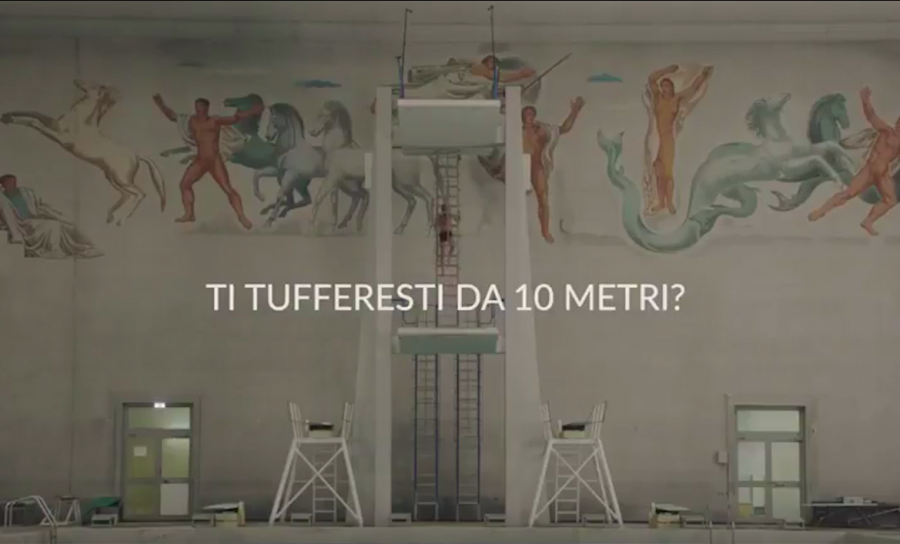 Groupama Assicurazioni anche in tv con “The Big Jump” di Saatchi & Saatchi