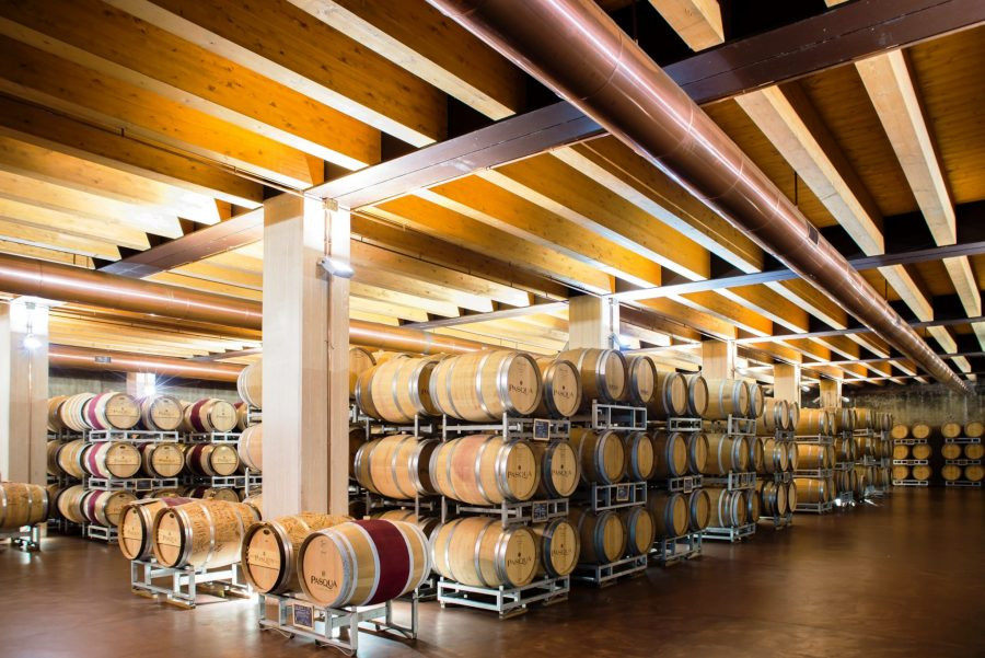 Pasqua Vigneti e Cantine con Bravo Communications, che si è aggiudicata il pitch