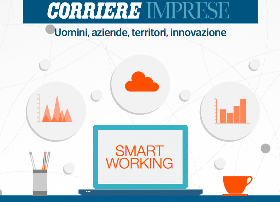 Corriere Imprese presenta il nuovo speciale dedicato al Nordest e alle opportunità del lavoro intelligente e invita i lettori a un incontro a Padova