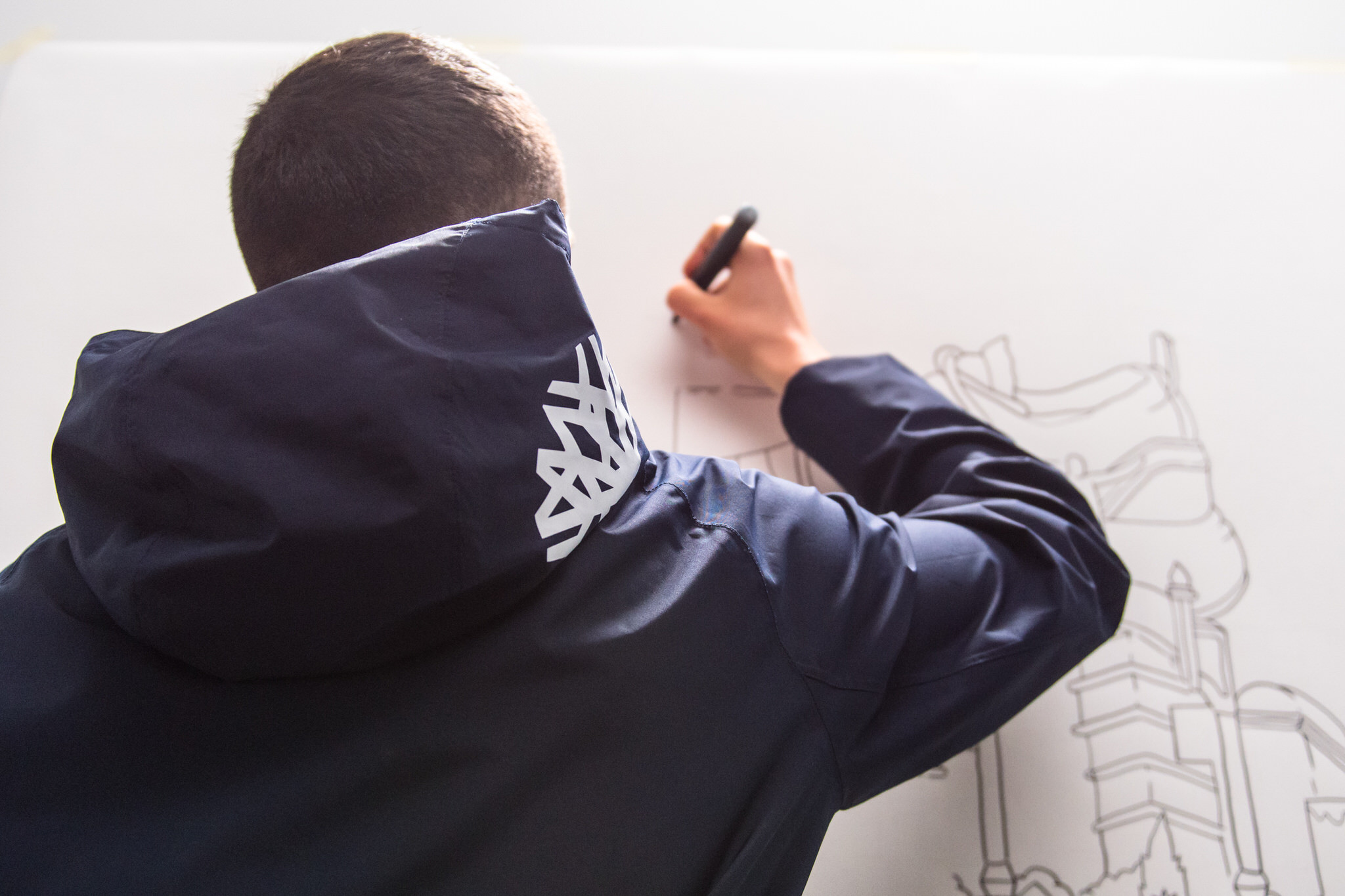 Special Glue si riconferma partner di Timberland per il lancio di Flyroam in dieci Paesi europei