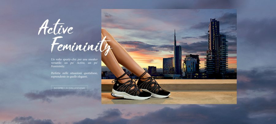 DLVBBDO e Liu Jo presentano l’eleganza sportiva di Active Femininity