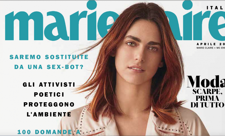 Marie Claire: trend di raccolta positivo con la nuova direzione firmata Antonella Bussi