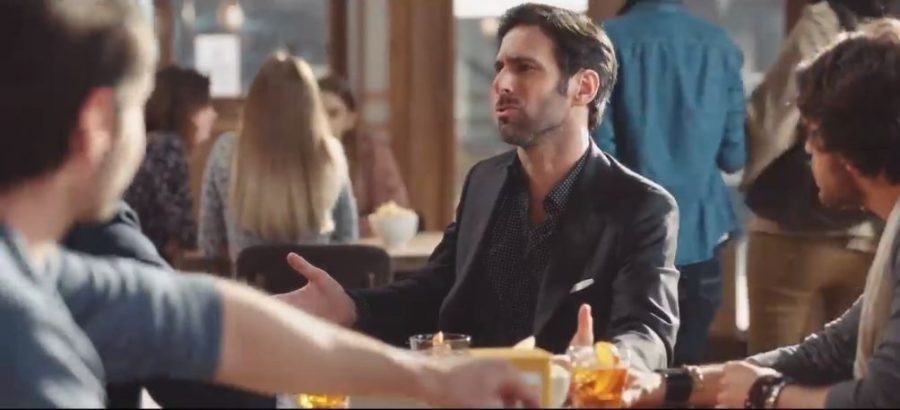 Continua la serie, on air il nuovo spot Crodino con Owen Wilson e la creatività di J. Walter Thompson