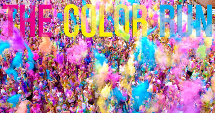 RCS Sport presenta l’edizione 2018 “The Color Run powered by Skittles” con RDS come partner radio