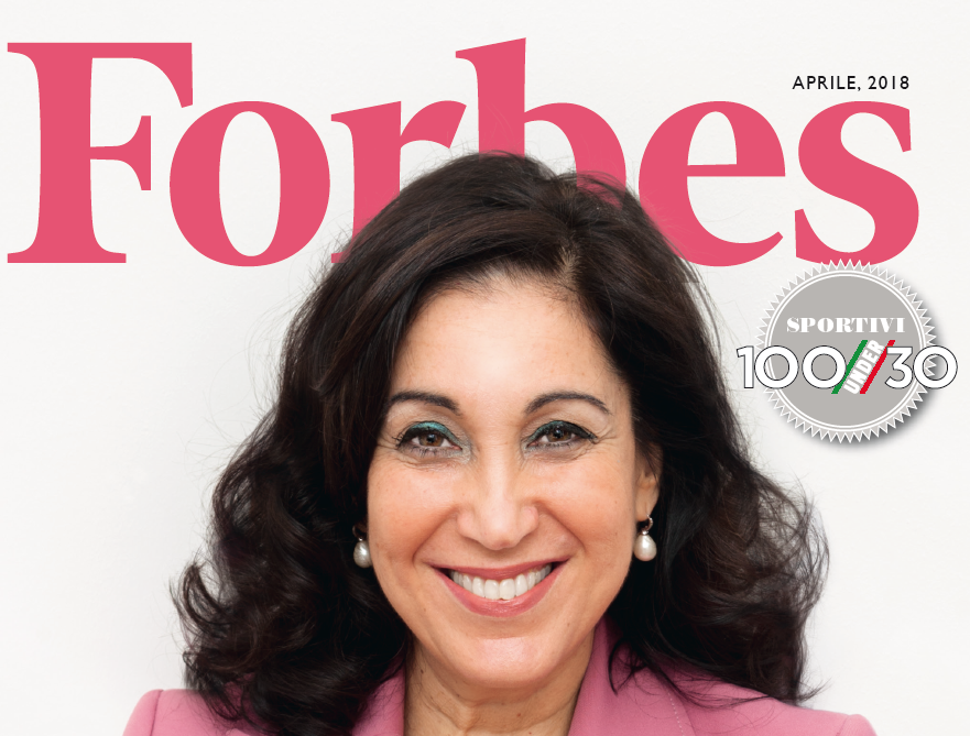 Forbes Italia #6 in edicola oggi con 27 pagine di inserito; a fine aprile con La Stampa