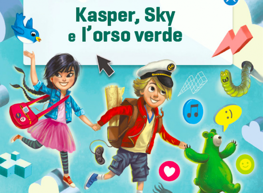 Oggi, al Teatro Fontana di Milano, va in scena “Kasper, Sky e l’orso verde”