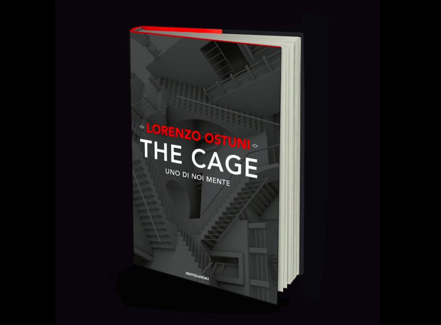 Ottimo esordio per “The Cage. Uno di noi mente”, il primo romanzo di Favij