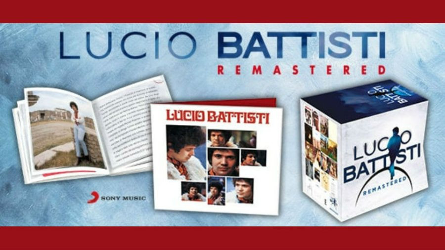 “Lucio Battisti remastered” in edicola, da oggi con Tv Sorrisi e Canzoni e Donna Moderna