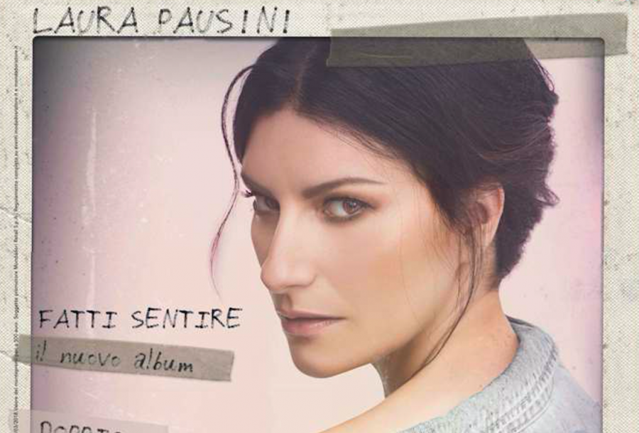 #Fattisentire e incontri Laura Pausini  con Mondadori Store, Grazia e Radio 105