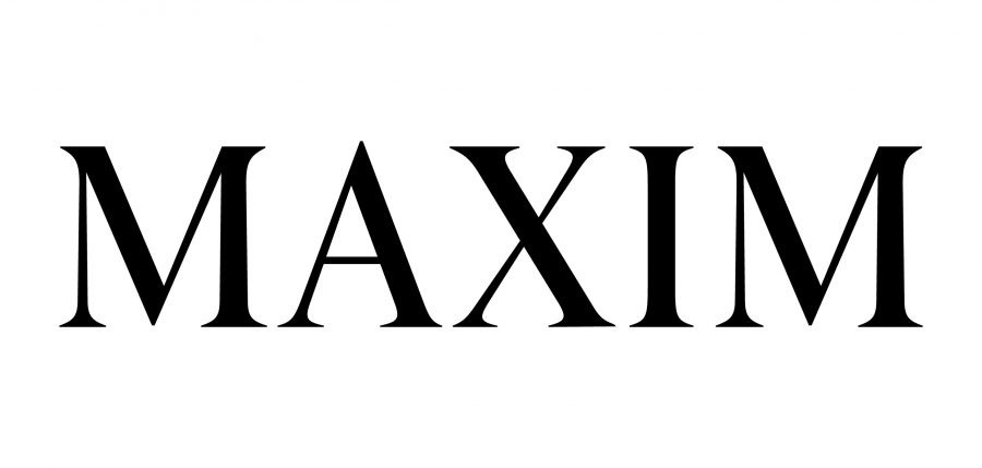 Magenta: dopo tre anni di assenza, ad aprile  il nuovo Maxim torna in Italia in versione bimestrale