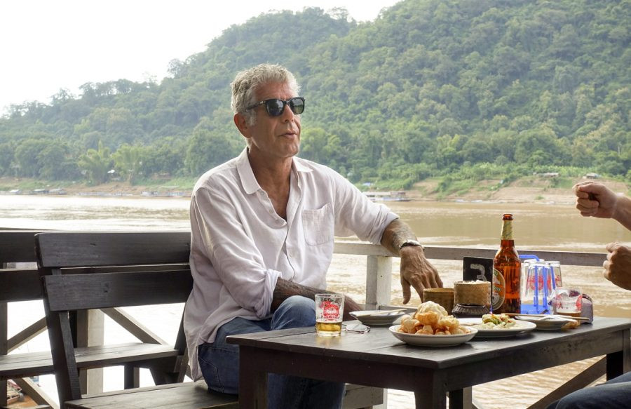Torna su laF il format “Cucine segrete” con protagonista Anthony Bourdain