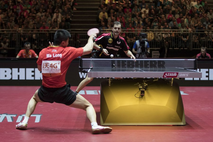 Eurosport prolunga la collaborazione con la International Table Tennis Federation fino al 2020