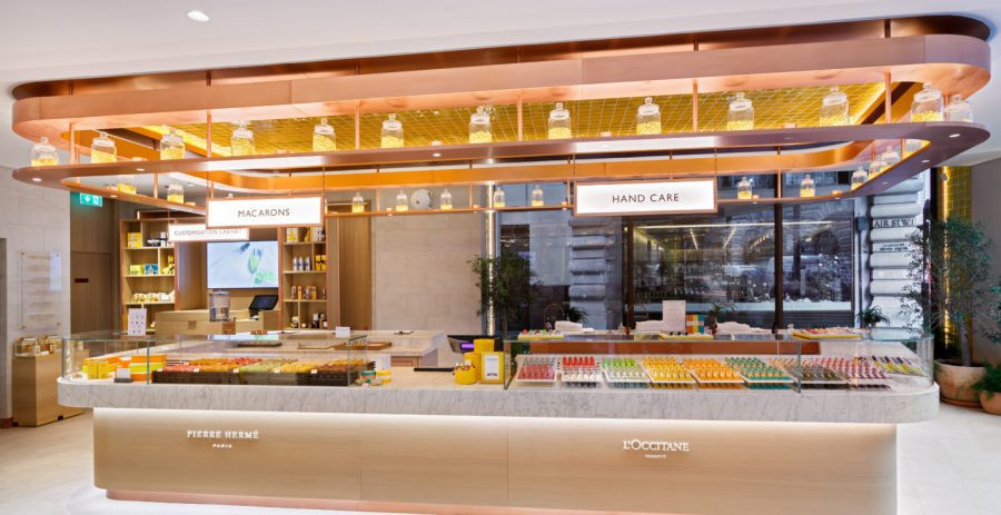 L’occitaine en Provence inaugura il suo primo flagship store a Londra insieme a FutureBrand UXUS