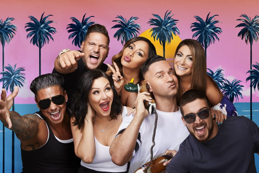 Il reality di successo Jersey Shore  torna su MTV con l’edizione “Family Vacation”