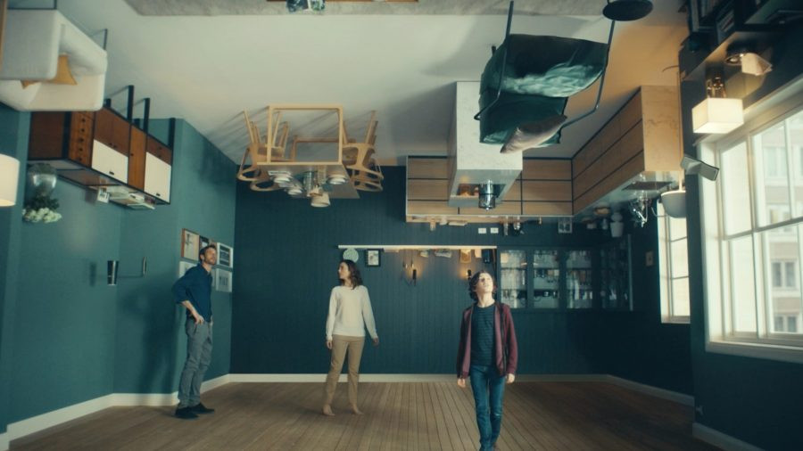 Elica lancia “Upside Down” con Y&R e planning realizzato da Wavemaker