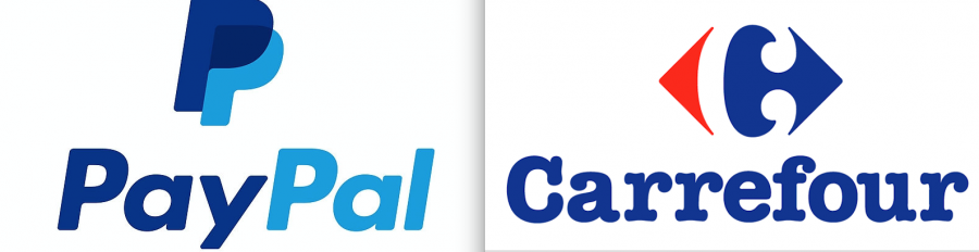 Con PayPal e Carrefour Italia la spesa si fa più digitale