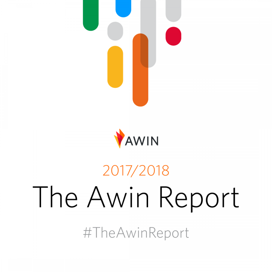 Disponibile l’Awin Report 2017/2018 sul mondo dell’affiliate